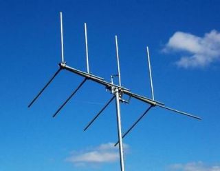 gizmotchy 2 meter 4 element 5000w beam antenna time left