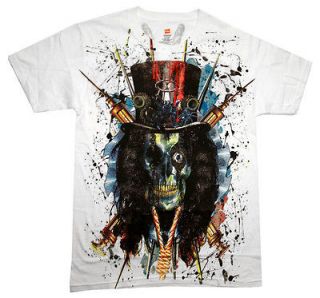 Alice Cooper Theatre Of Death Rock Band Adult T Shirt Tee