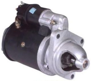 NEW STARTER MOTOR LEYLAND NUFFIELD TRACTOR 2100 245 245S 26343A 26343B 