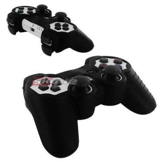   Gel Skin Case Cover for Sony PS3 PS2 Controller PlayStation 3 NEW