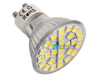 GU10 29 SMD 5050 LED Screw Ceiling Light Lamp Bulb Pure White AC 220 