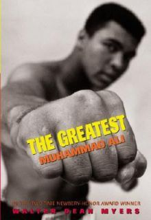 The Greatest Muhammad Ali by Walter Dean Myers 2001, Paperback