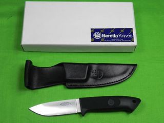 US Japan Made BERETTA R.W. Loveless Design Hunting Knife Sheath Box
