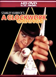 Clockwork Orange HD DVD, 2007, 2 Disc Set, Special Edition