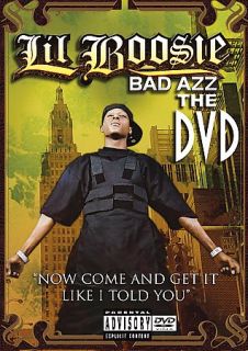 Lil Boosie   Bad Azz DVD, 2006
