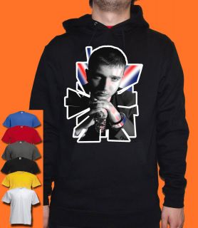 PLAN B HOODIE BEST OF BRITISH UNISEX ALL SIZES COLOURS AVAIABLE