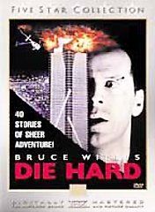 Die Hard Collection (DVD, 2001, 6 Disc Set, Ultimate Collection)