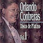 Orlando Contreras   Vol. 1 disco De Platino (1997)   Used   Compact 