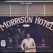 Morrison Hotel by Doors The CD, May 1988, Elektra Label