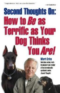   as Your Dog Thinks You Are by Mort Crim 2000, Paperback