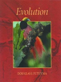 Evolution by Douglas Futuyma 2005, Hardcover
