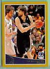 09 10 topps gold 137 marc gasol grizzlies 2009 a