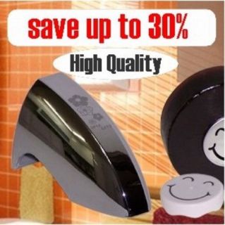   Magnetic Soap Saver Holder, 3M strong adhesive, Anti rust Smile Cap