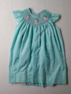girl orient expressed smocked birthday balloon dress 2t time left