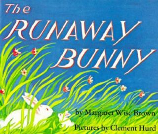 The Runaway Bunny by Margaret Wise Brown 1991, Board Book