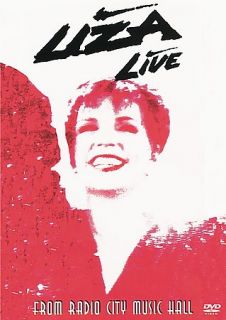 Liza Minnelli   Live From Radio City Music Hall DVD, 2006