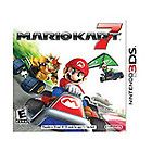 MARIO KART 7 (Nintendo 3DS, 2011) DRIVE, DIVE, AND GLIDE TO VICTORY