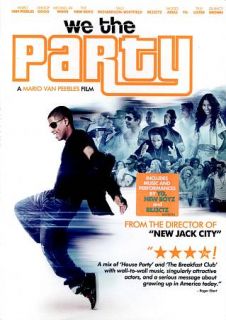 We the Party DVD, 2012