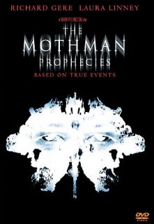 Hostel The Mothman Prophecies DVD, 2006, 2 Disc Set