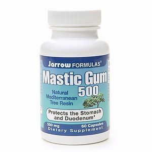 jarrow formulas mastic gum 500mg 60 capsules  