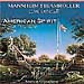 American Spirit by Mannheim Steamroller CD, Aug 2005, American 