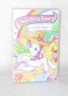 g2 my little pony foreign video set 1 time left