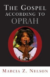 Oprah by Marcia Z. Nelson 2005, Paperback