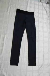 bcbg max azria leggings sixe xs retails $ 145 ash colour