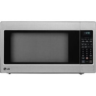 stainless steel microwave oven in Countertop Microwaves