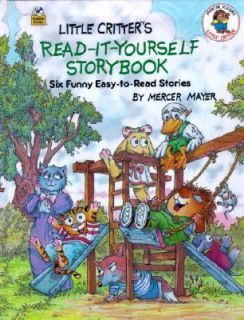  Read It Yourself Storybook by Mercer Mayer 2000, Hardcover