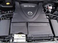 engine 1 3l 2 rotor 04 05 mazda rx8 time