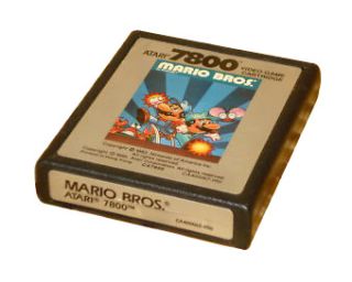 Mario Bros. Atari 7800