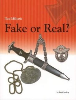 2012 German Nazi Militaria Fake or Real? How Identify Originals 