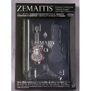 ZEMAITIS Guitar Collection Metal Front Official Figure Complete set 