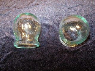 2x glass cups for chinese massage from ukraine time left