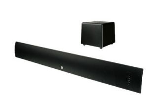 Boston Acoustics TVee Model 25 Sound Bar with Wireless Subwoofer