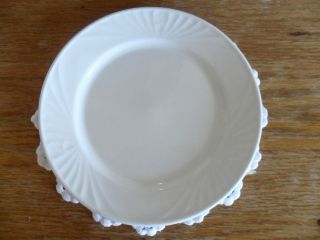   Stroke On Tren​t England Finest Vitrified Plate White LYRIC Design