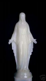 our lady of grace virgin mary statue 