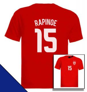 Megan Rapinoe Jersey T Shirt USA National team women soccer olympic 