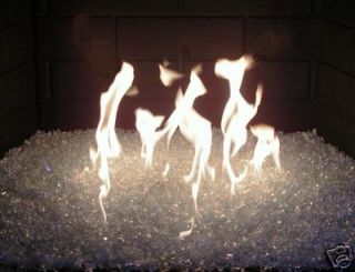 25 fireglass fireplace fire gas logs fire pit glass time