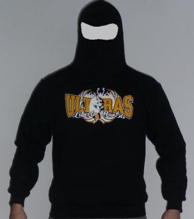 hoody ninja sweatshirt acab hooligan ultras supporters more options 