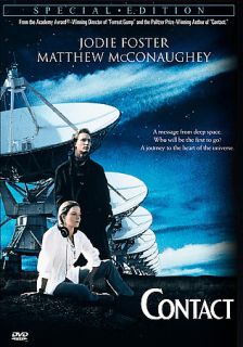 Contact DVD, 1997, Special Edition