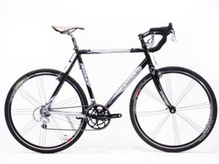   Aluminum Cyclocross CX Cross Bike Campagnolo Centaur 10spd 54cm