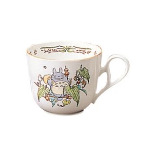 Noritake My Neighbor Totoro Primachina SMALL MUG /ghibli cup 