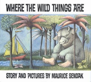 where the wild things are book in Children & Young Adults