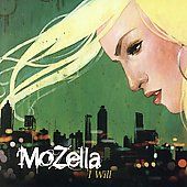 Will by MoZella CD, Nov 2006, Maverick