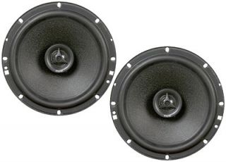 6c maximo morel 6 pro 2 way coaxial speakers new