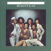 The Best of Switch by Switch CD, May 1991, Motown Record Label