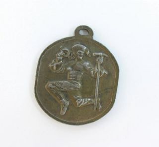 slovakia mala fatra velky rozsutec mountain medal from bulgaria time