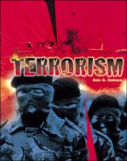 Terrorism Crime, Justice and Punishment by Ann Gaines, Austin Sarat 